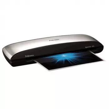 Fellowes Spectra A3 kylmä-/kuumalaminointilaite 300 mm/min musta, harmaa
