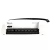 Fellowes Starlet 2+ muovisidontakone, valkoinen, 12 arkin rei'itys