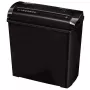 Fellowes P-25S asiakirjasilppuri suikaleleikkaus 22 cm musta, harmaa