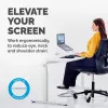 Kannettavan teline Fellowes I-Spire Quick Lift säädettävä