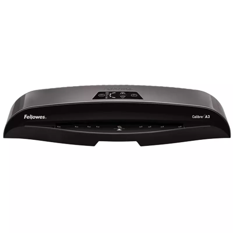 Fellowes Calibre A3 laminointilaite – musta, 32 cm, kylmälaminointilaite, 1 min, 500 mm/min, 12,5 cm, A3