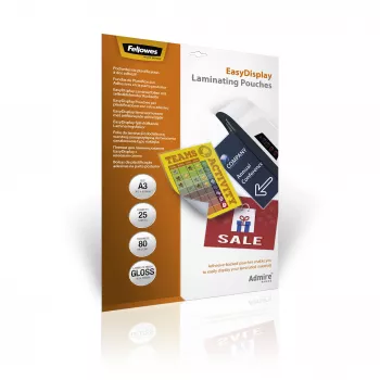 Fellowes 5601803 laminointikalvot 25 kpl