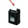 Fellowes Powershred 12C silppuri ristisilppu 22,5 cm musta