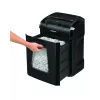 Fellowes Powershred 12C silppuri ristisilppu 22,5 cm musta