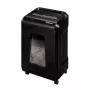 Fellowes Powershred 92Cs silppuri ristileikkauksella, 4 x 38 mm, P-4, musta