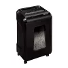 Fellowes Powershred 92Cs silppuri ristileikkauksella, 4 x 38 mm, P-4, musta