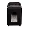 Fellowes Powershred 92Cs silppuri ristileikkauksella, 4 x 38 mm, P-4, musta