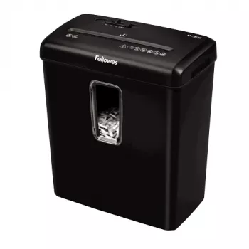 Fellowes Powershred P-30C silppuri osasilppu 22 cm musta