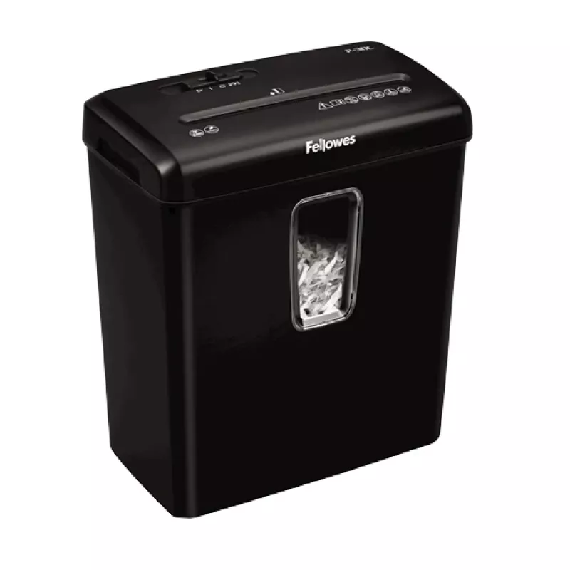 Fellowes Powershred P-30C silppuri osasilppu 22 cm musta