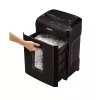 Fellowes Powershred 10M silppuri mikrosilppu musta