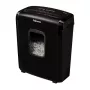 Fellowes Powershred 6M silppuri mikrosilppu musta