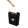 Fellowes Powershred 6M silppuri mikrosilppu musta