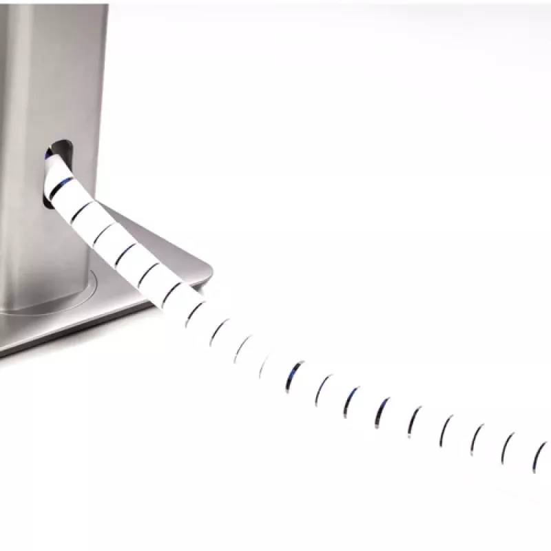 Fellowes CableZip lattian kaapelikanava valkoinen 1 kpl