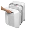 Fellowes Powershred LX201 mikrosilppuava silppuri valkoinen, mikrosilppu, 23 cm, 2 x 12 mm, 22 L, kosketus, 4 pyörää