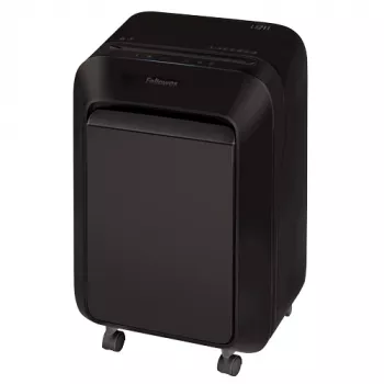 Fellowes LX Series Powershred LX211 silppuri mikrosilppu musta