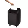 Fellowes LX Series Powershred LX211 silppuri mikrosilppu musta