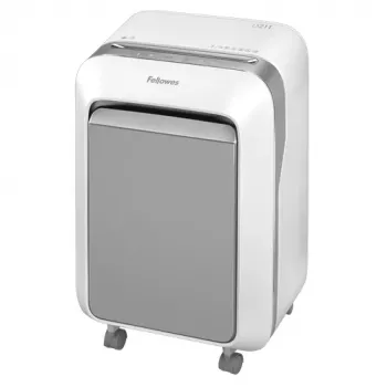 Fellowes LX Series Powershred LX21 silppuri mikrosilppu harmaa, valkoinen