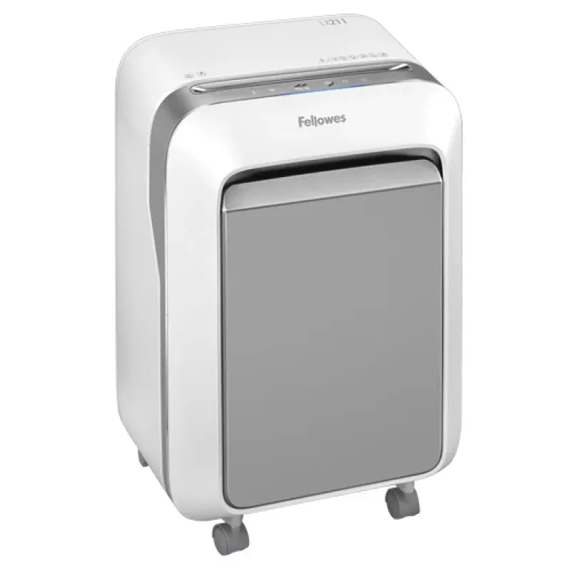 Fellowes LX Series Powershred LX21 silppuri mikrosilppu harmaa, valkoinen