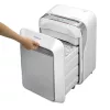 Fellowes LX Series Powershred LX21 silppuri mikrosilppu harmaa, valkoinen