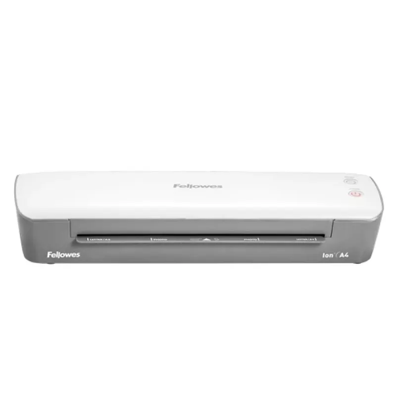 Fellowes Ion A4 kuumalaminointilaite 300 mm/min harmaa, valkoinen