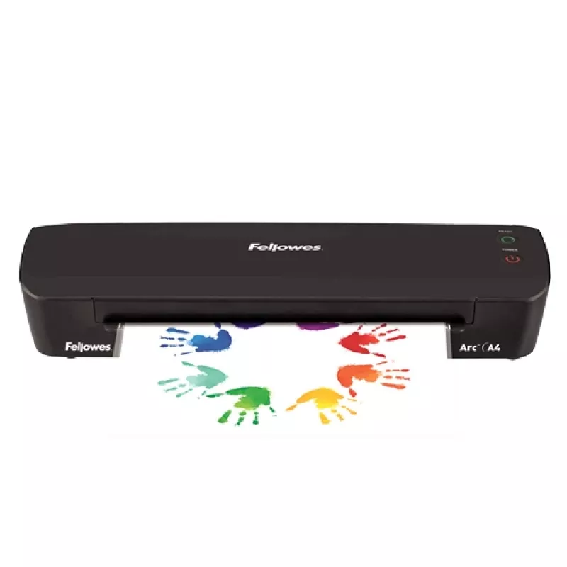 Fellowes Arc A4 kuumalaminointilaite 300 mm/min musta