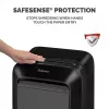 Fellowes LX Series Powershred LX210 silppuri musta