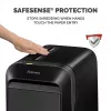 Fellowes LX Series Powershred LX220 silppuri 65 dB musta