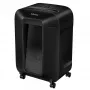 Fellowes LX85 silppuri 75 dB 22,4 cm musta