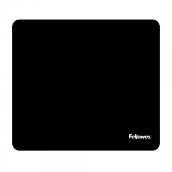 Fellowes Earth Series hiirimatto - musta, musta, yksivärinen, liukumaton alusta