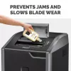Fellowes Powershred pullon voiteluaine (355 ml), voiteluöljy, 0,355 l, keltainen, 90 mm, 35 mm, 20 mm