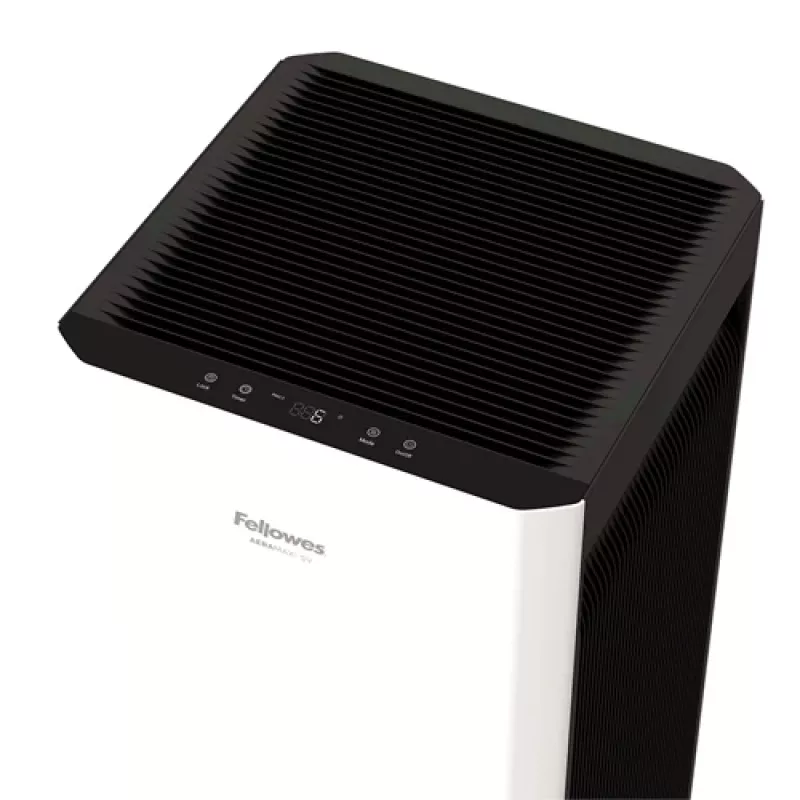 Fellowes AeraMax SV 130 m² 67 dB valkoinen