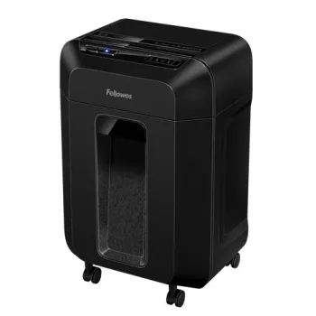 Fellowes Automax 80M silppuri osasilppu 22 cm musta