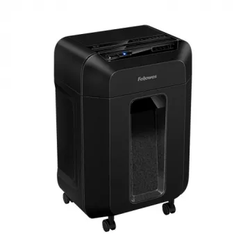 Fellowes Automax 80M silppuri osasilppu 22 cm musta