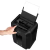 Fellowes Automax 80M silppuri osasilppu 22 cm musta