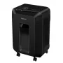 Fellowes AutoMax 90M silppuri mikrosilppu musta