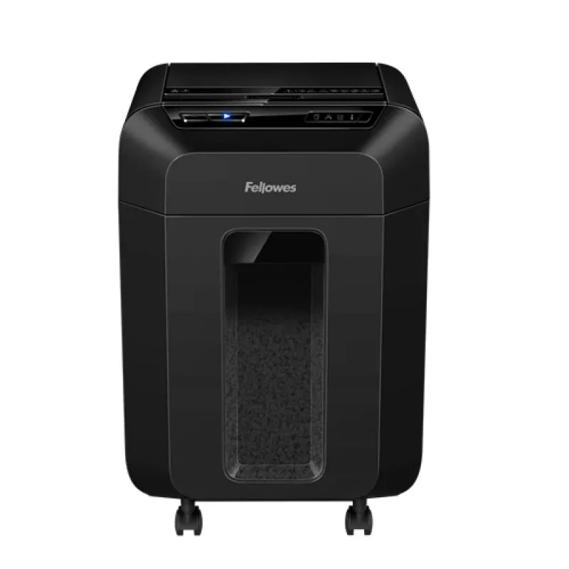 Fellowes AutoMax 90M silppuri mikrosilppu musta