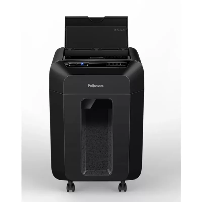 Fellowes AutoMax 90M silppuri mikrosilppu musta