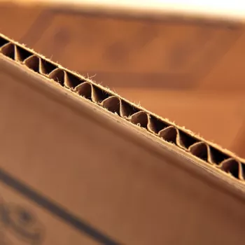 Fellowes 6203601 säilytyslaatikko suorakaide kartonki luonnonvärinen