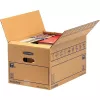 Fellowes 6203601 säilytyslaatikko suorakaide kartonki luonnonvärinen