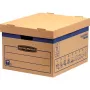 Fellowes 6204001 säilytyslaatikko suorakaiteen muotoinen pahvi luonnonvalkoinen