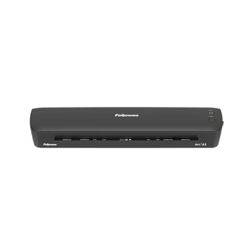 Fellowes Arc A3 kuumalaminaattori 300 mm/min musta