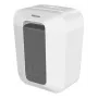 Fellowes LX Series Powershred LX50 (valkoinen) silppuri – patentoitu turvalukko
