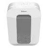 Fellowes LX Series Powershred LX50 (valkoinen) silppuri – patentoitu turvalukko