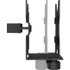 Fellowes 100136873 CPU-teline musta