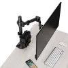 Fellowes 100136873 CPU-teline musta