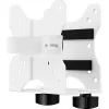 Fellowes 100136874 CPU-teline valkoinen