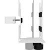 Fellowes 100136874 CPU-teline valkoinen