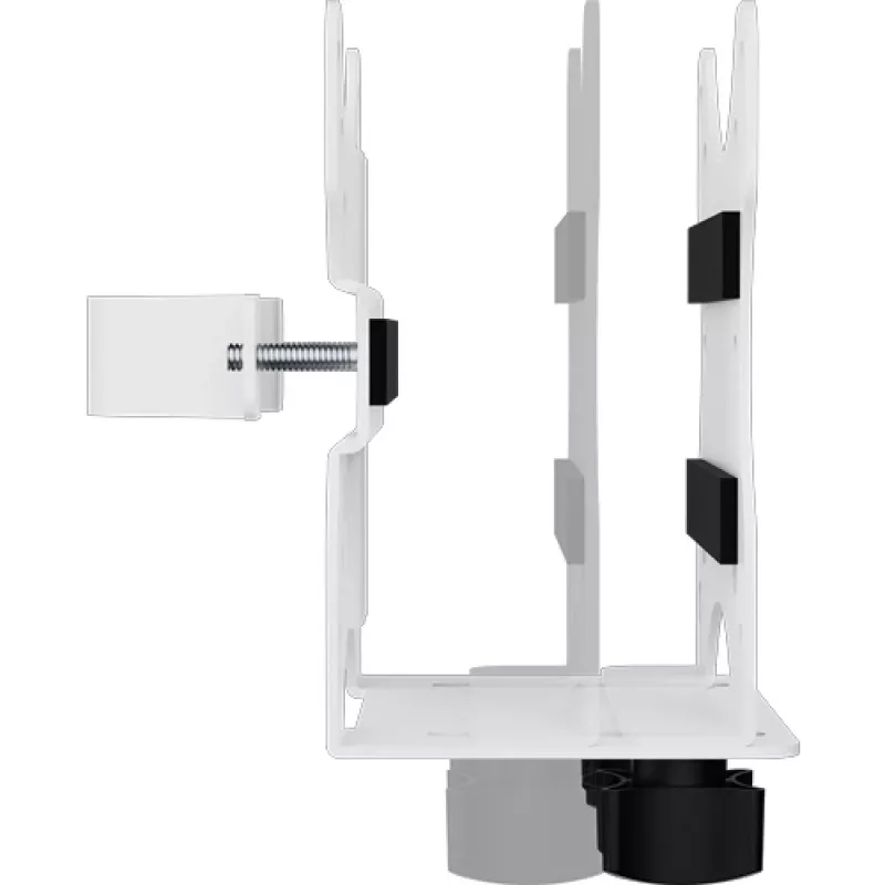 Fellowes 100136874 CPU-teline valkoinen