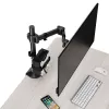 Fellowes 100136874 CPU-teline valkoinen