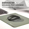 Fellowes Breyta (New) XL hiirimatto Sage, Sage, monokromaattinen, liukumaton alusta